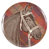 THOMASPAUL - EQUUS TWEED DINNER PLATES SET/4