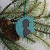 Hunt Seat Paper Co. - Hunter/Jumper Christmas Ornament for Equestrian Holiday - Exceptional Equestrian