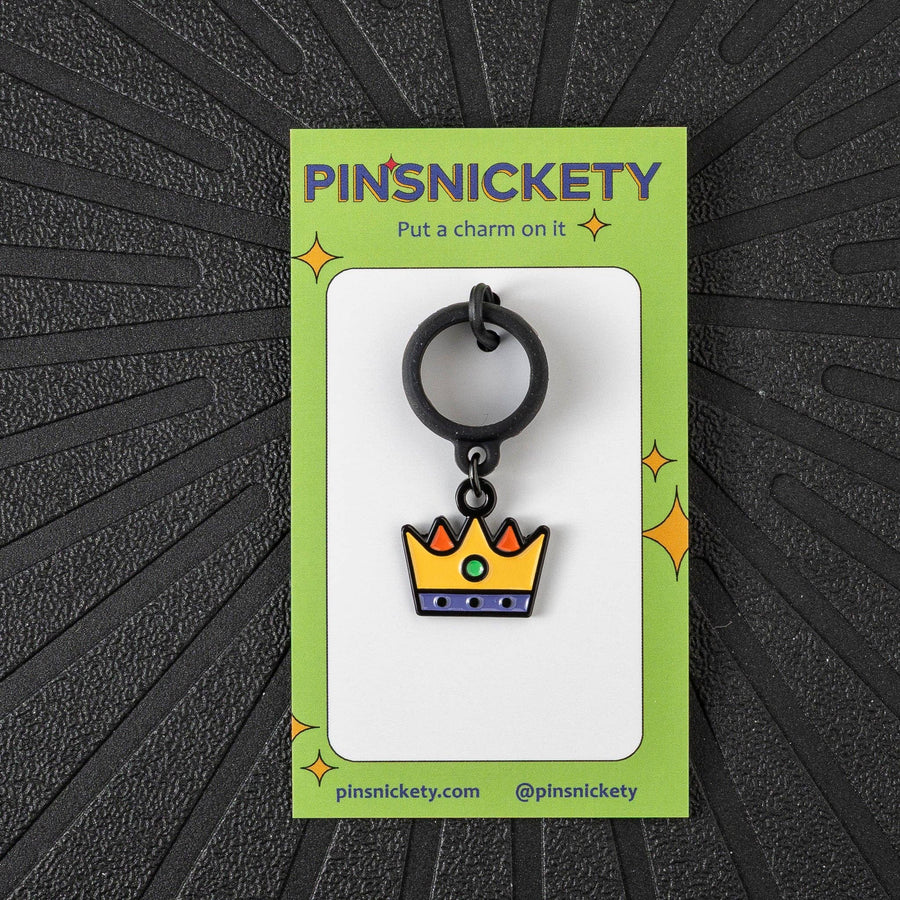Pinsnickety - Crown Crop Charm