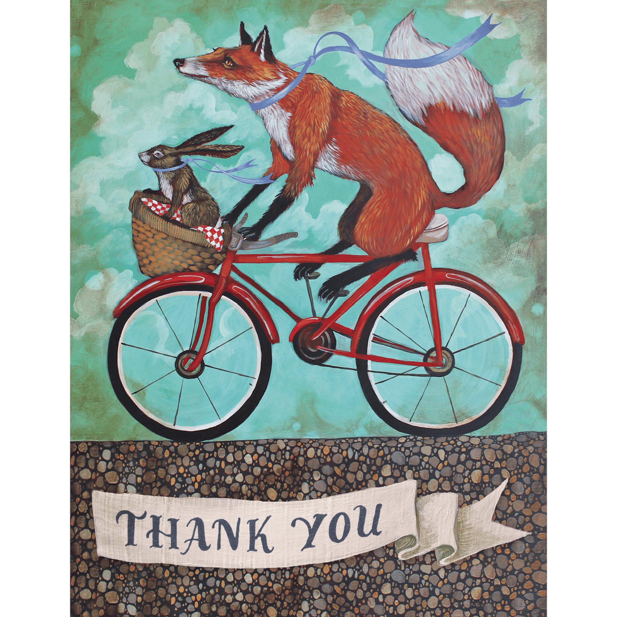 Hester & Cook - Stationery - Thank You Card