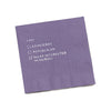 Mare Modern Goods - "I'm interested in horses" Cocktail Napkins - Exceptional Equestrian 