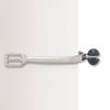 Centaur® Stainless Steel Roller Ball Spurs - Exceptional Equestrian