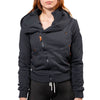 Spiced Equestrian - Cuddle Hoodie in Midnight - Exceptional Equestrian