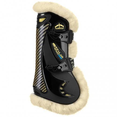 VEREDUS STS KEVLAR GEL VENTO OPEN FRONT BOOTS - Exceptional Equestrian