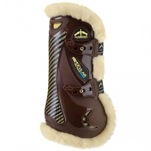 VEREDUS STS KEVLAR GEL VENTO OPEN FRONT BOOTS - Exceptional Equestrian