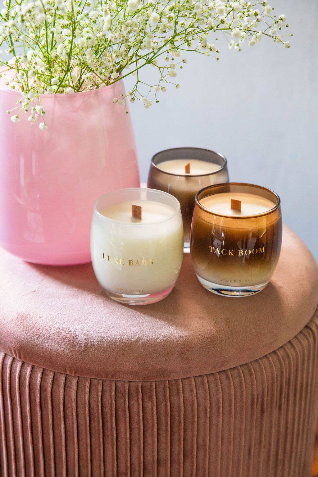 Stable Style - Luxe Barn Soy Wax Candle