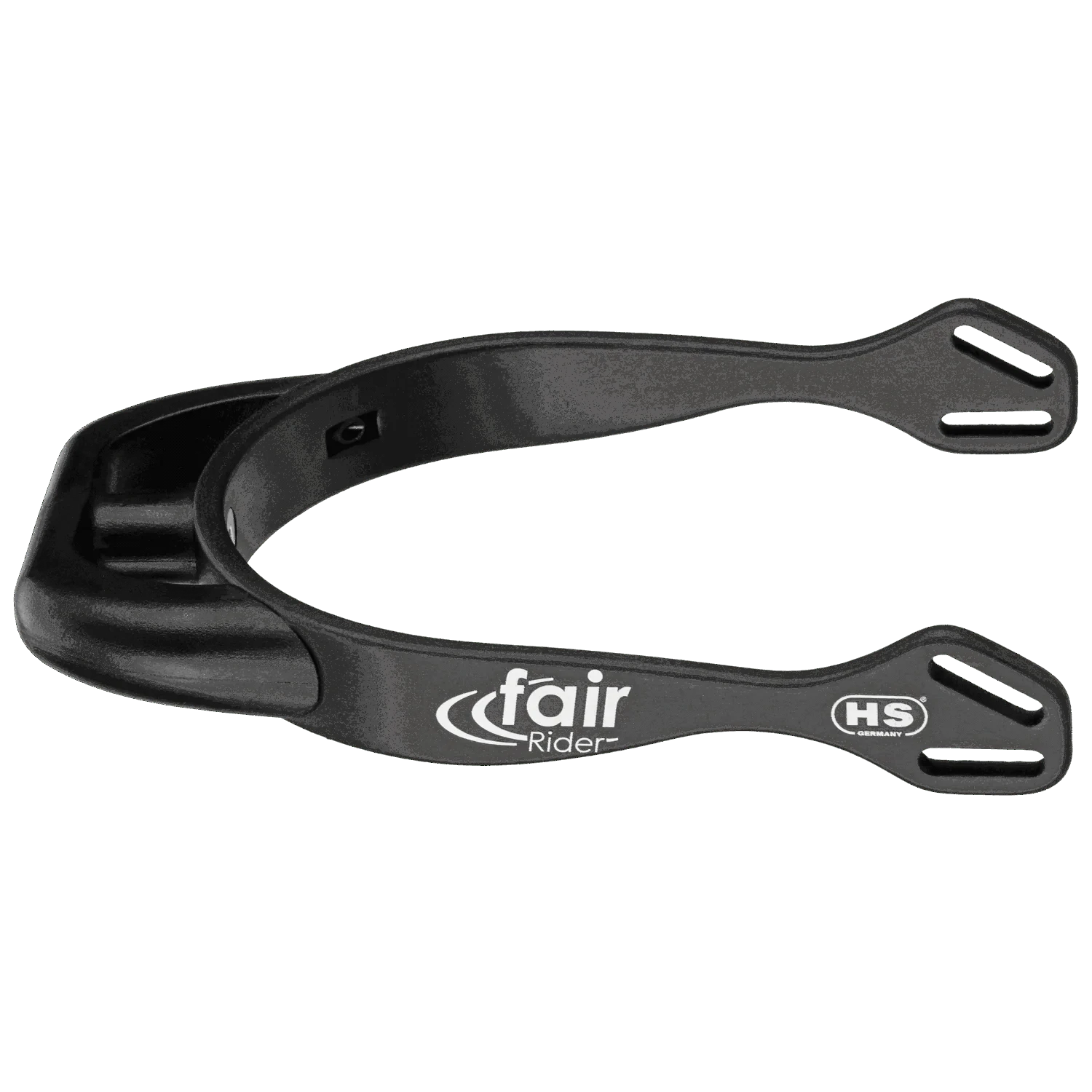 Herm Sprenger - fairRider Spurs - 20mm Flat - Exceptional Equestrian