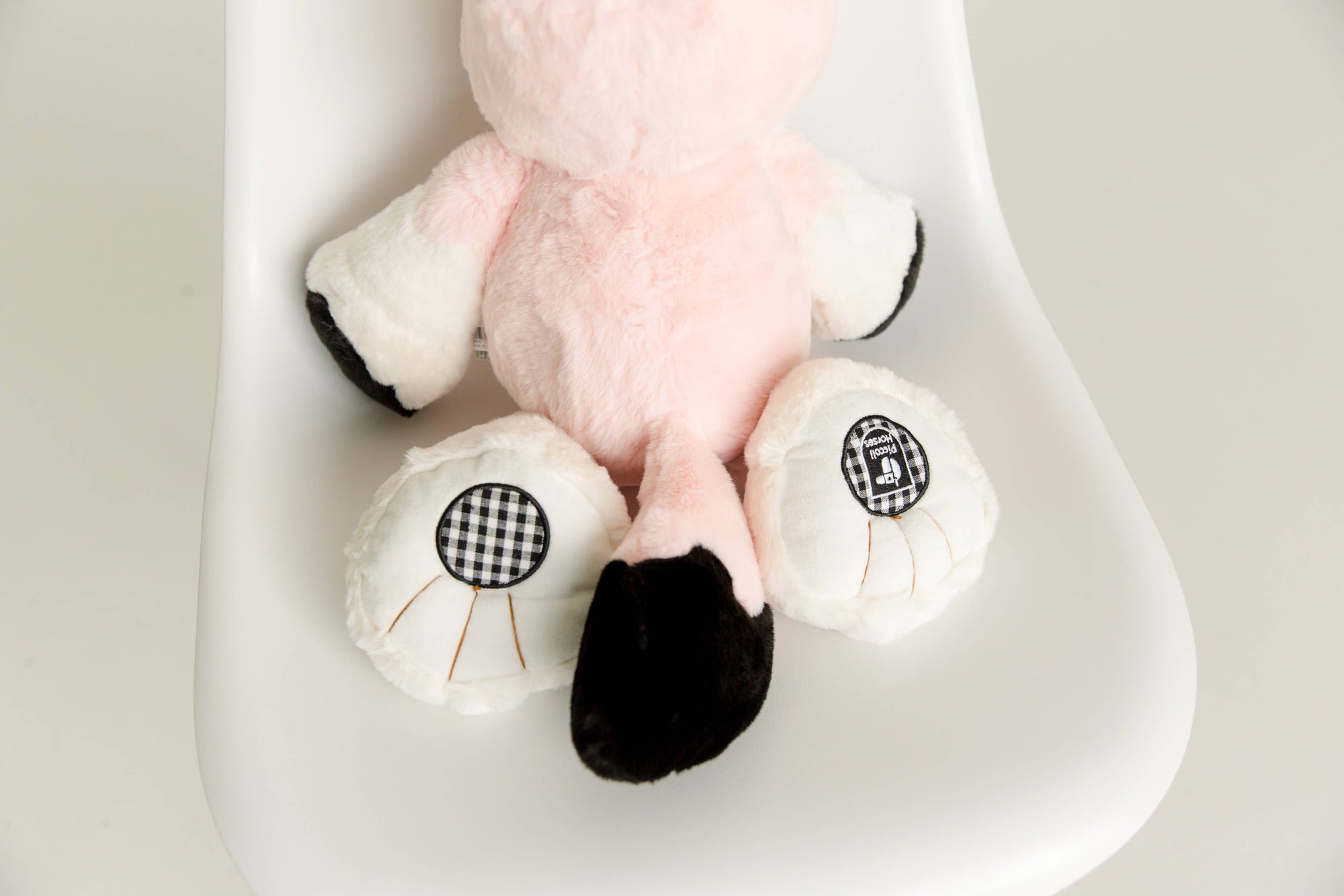 Piccoli Horses - FOX - CHAMPAGNE PINK