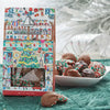 Harbor Sweets - Holiday Sprinkled Milk Chocolate Nonpareils - 4 oz