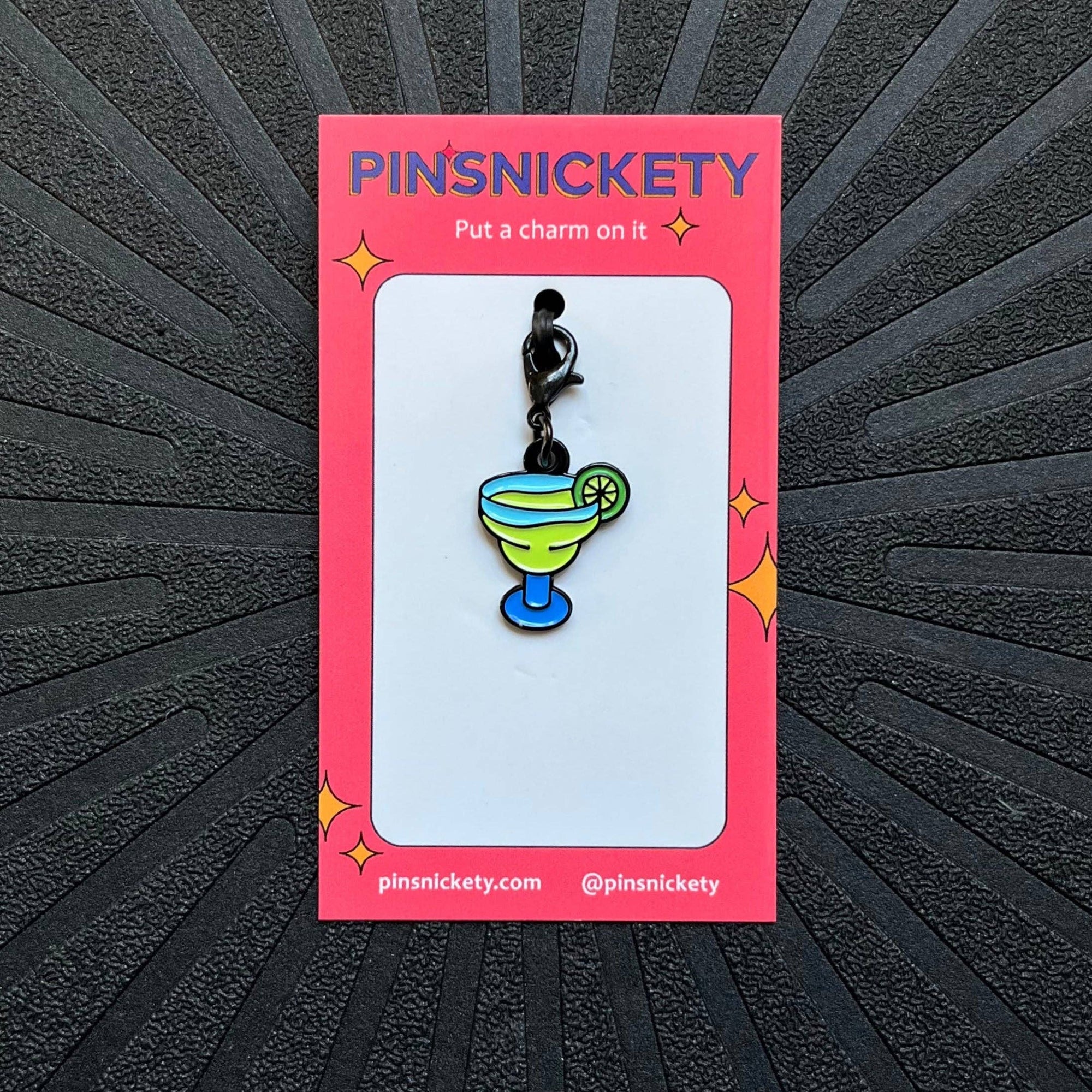 Pinsnickety - Margarita Charm
