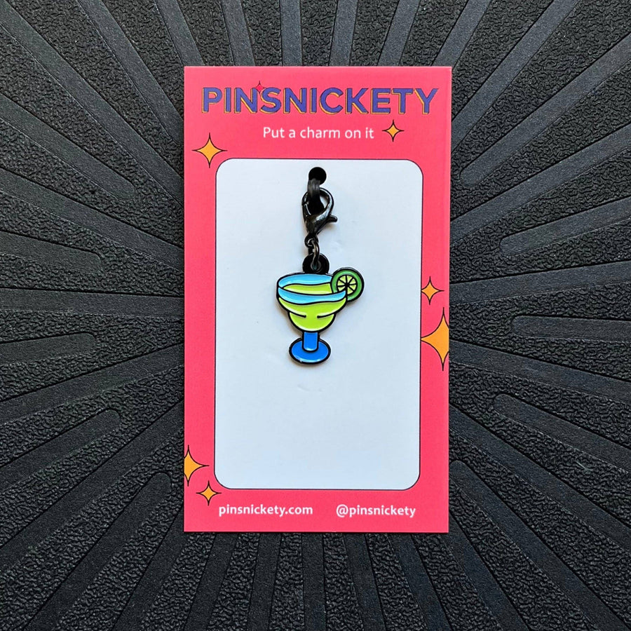 Pinsnickety - Margarita Charm