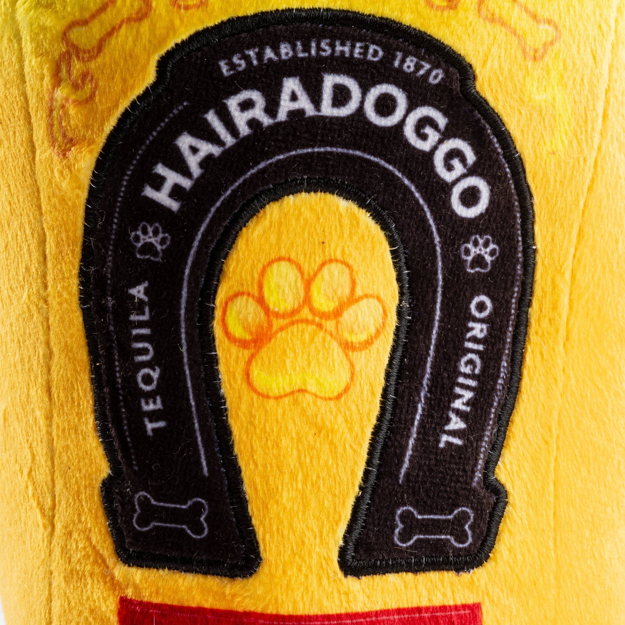 Haute Diggity Dog - Hairadoggo Tequila