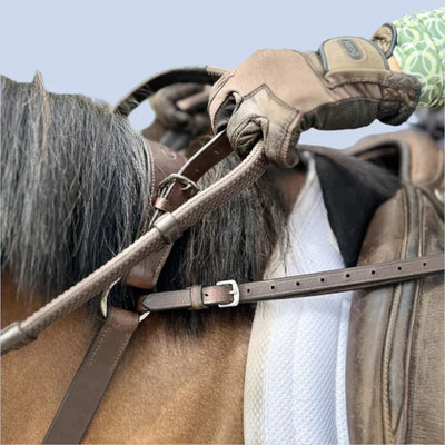 Correct Connect™ - 3-Point Breastplate with Double Neck Strap