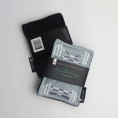 Hunt Seat Paper Co. - High Standards Reusable Sponge - Equestrian Gift