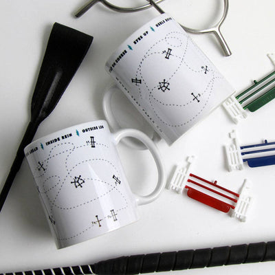 Hunt Seat Paper Co. - Off Course Coffee Mug