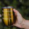 Spiced Equestrian - Big Dreams Insulated Cup