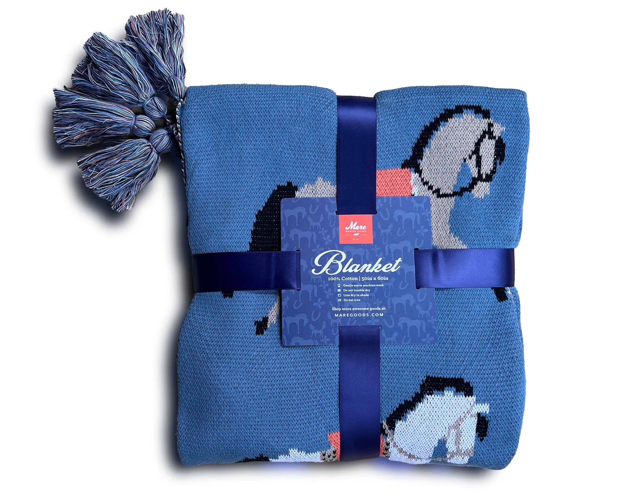 Mare Modern Goods - Fancy Horses Blanket 