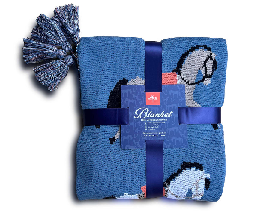 Mare Modern Goods - Fancy Horses Blanket 