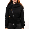 Spiced Equestrian - Cuddle Hoodie in Onyx - Exceptional Equestrian 