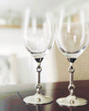 Vagabond House - Equestrian Bit Wine Glass