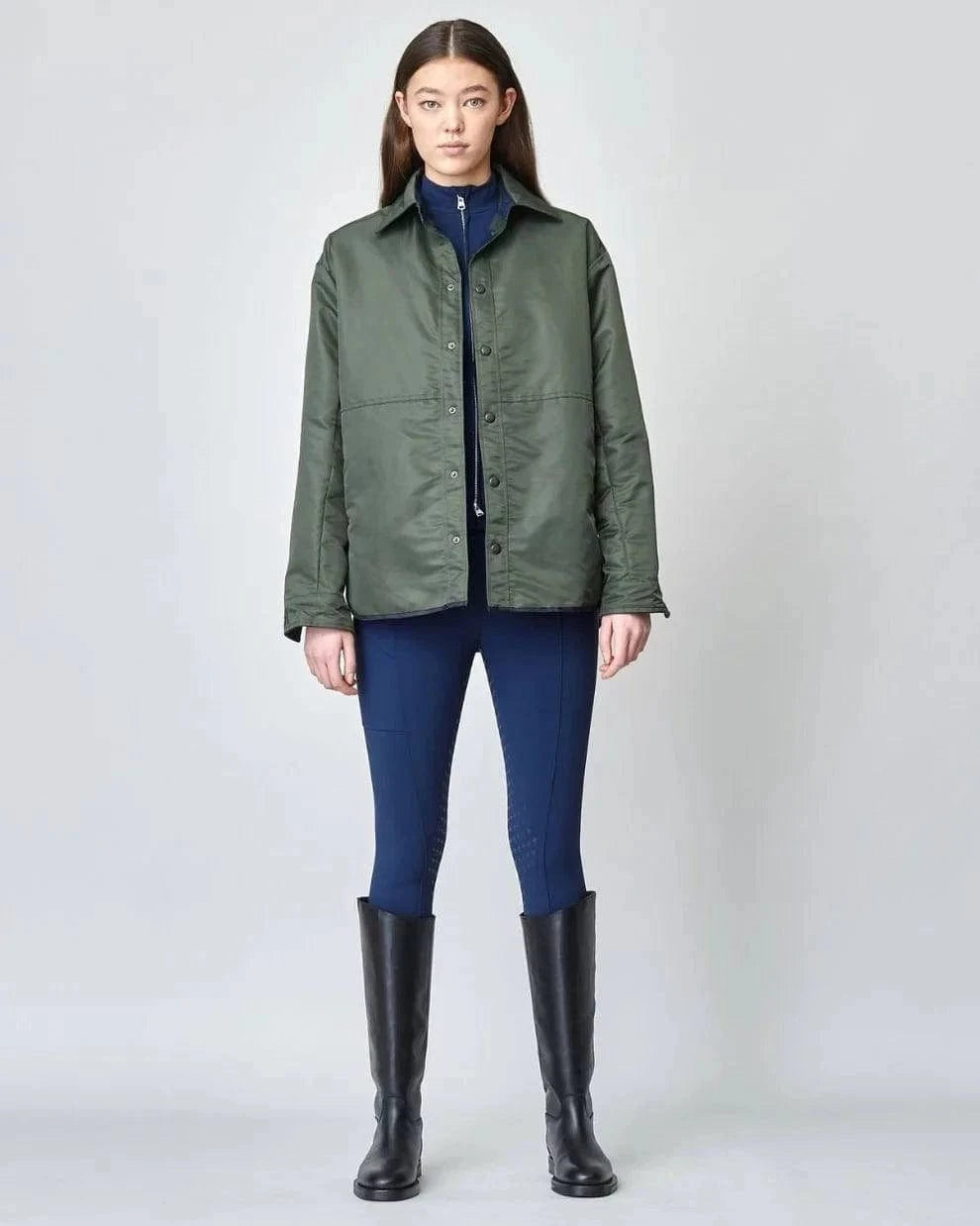 YAGYA - Padded Stable Jacket - Exceptional Equestrian