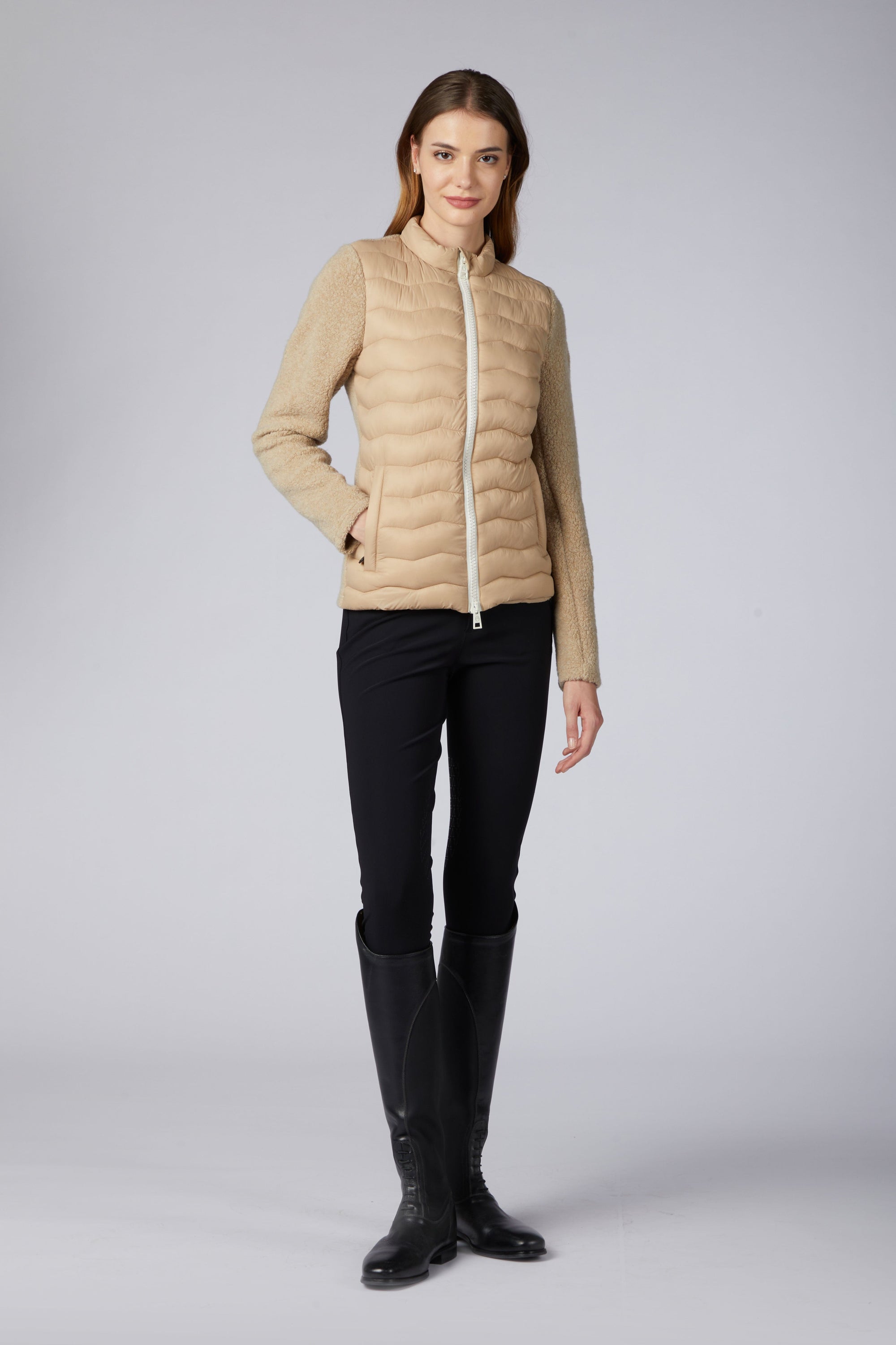 Vestrum - JOHANNESBURG WOMEN’S JACKET FW25
