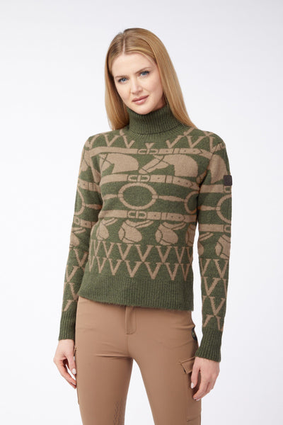 Vestrum - ANSAN WOMEN’S SWEATER FW25