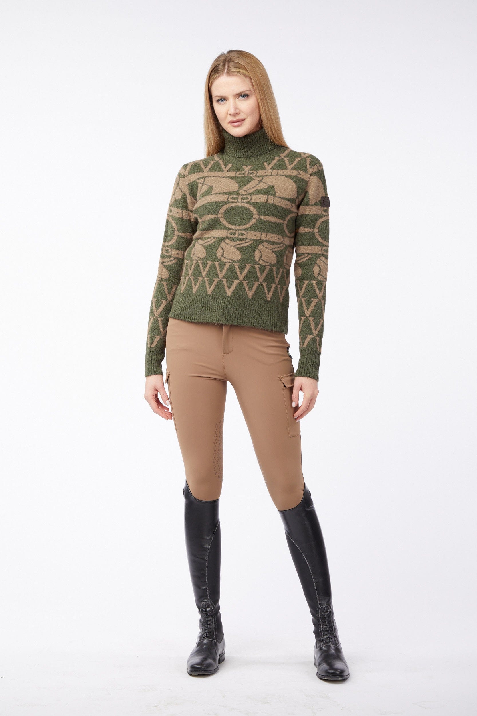Vestrum - ANSAN WOMEN’S SWEATER FW25