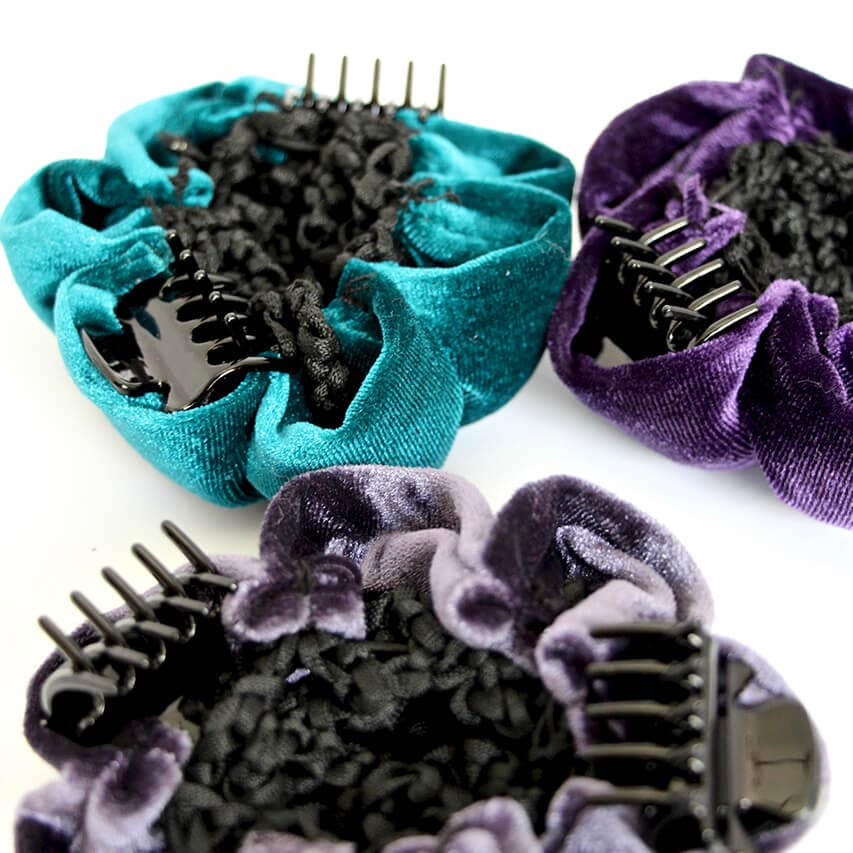 Spiced Equestrian - Vixen Show Bun