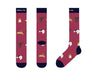 Kathryn Lily Equestrian - Horse Show Dogs Child Boot Socks