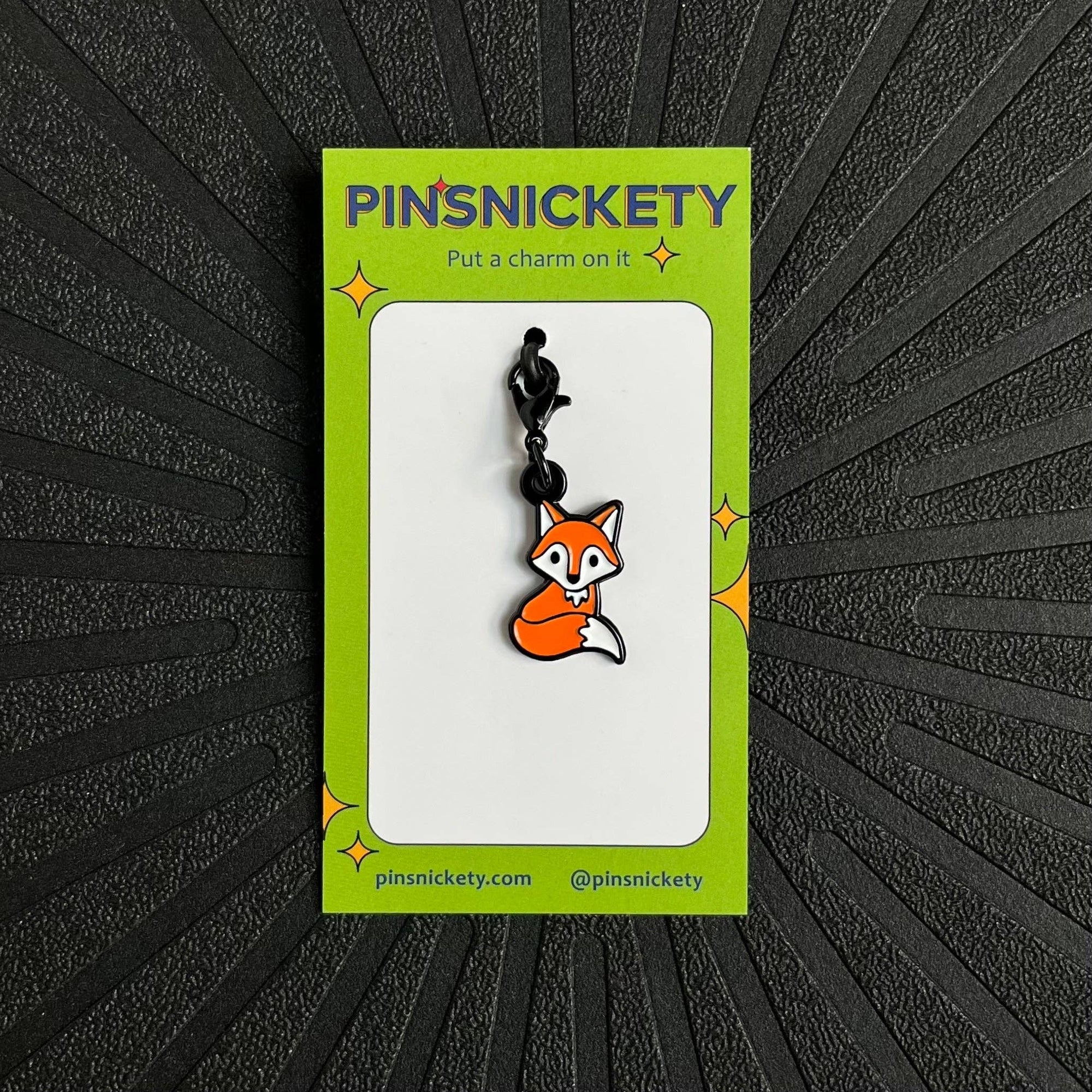 Pinsnickety - Fox Charm - Exceptional Equestrian