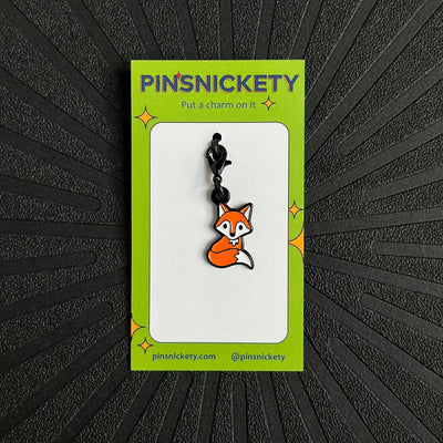 Pinsnickety - Fox Charm - Exceptional Equestrian