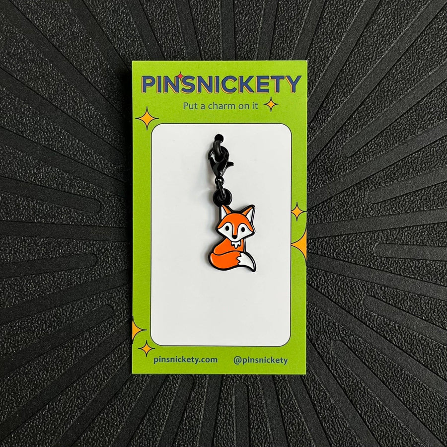 Pinsnickety - Fox Charm - Exceptional Equestrian 