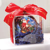 Harbor Sweets - Whimsical Holiday Ornament - Santa