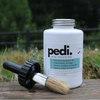 The Infused Equestrian - Pedi. A Hoof Conditioner (half pint/pint)