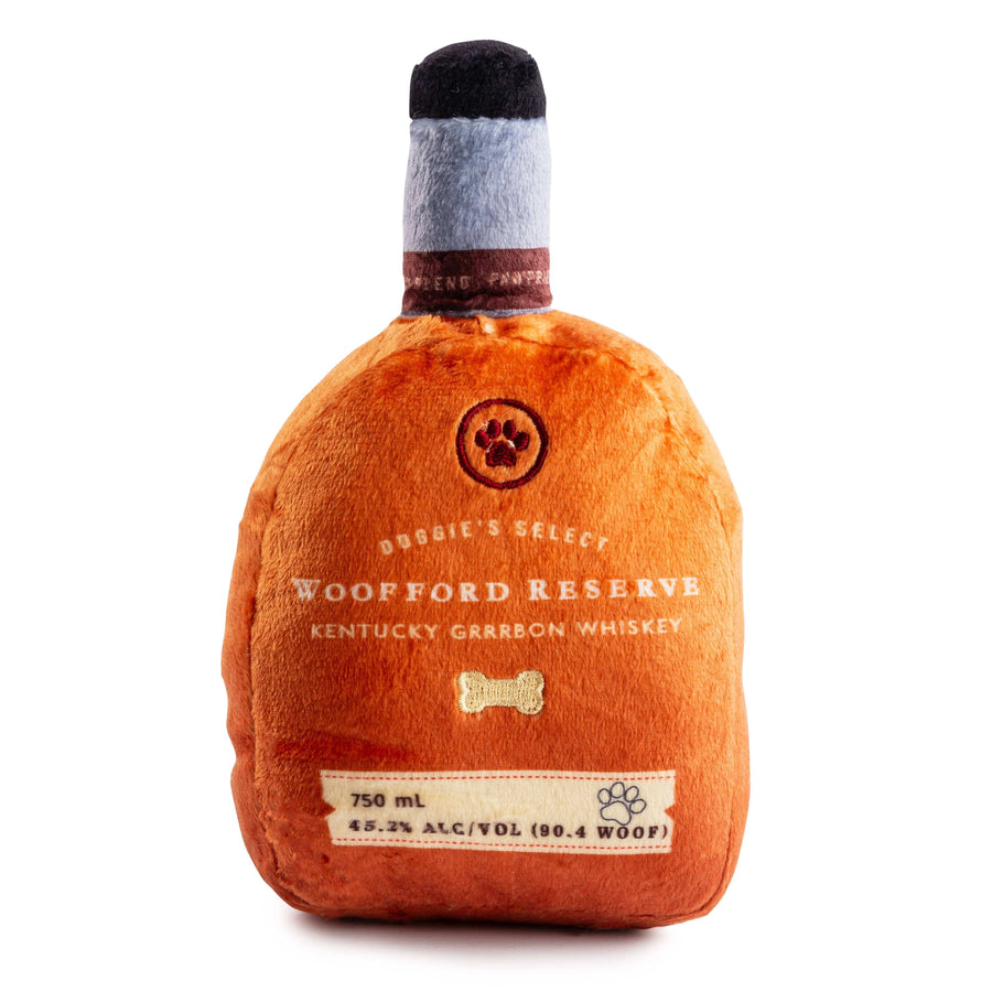 Haute Diggity Dog - Woofford Reserve Bourbon