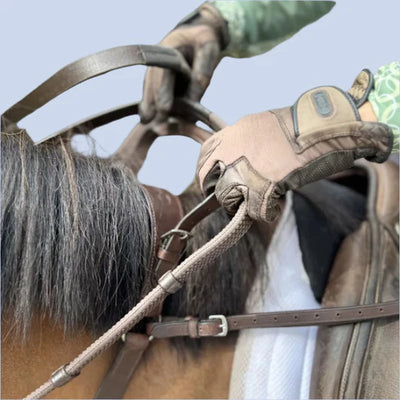 Correct Connect™ - 3-Point Breastplate with Double Neck Strap