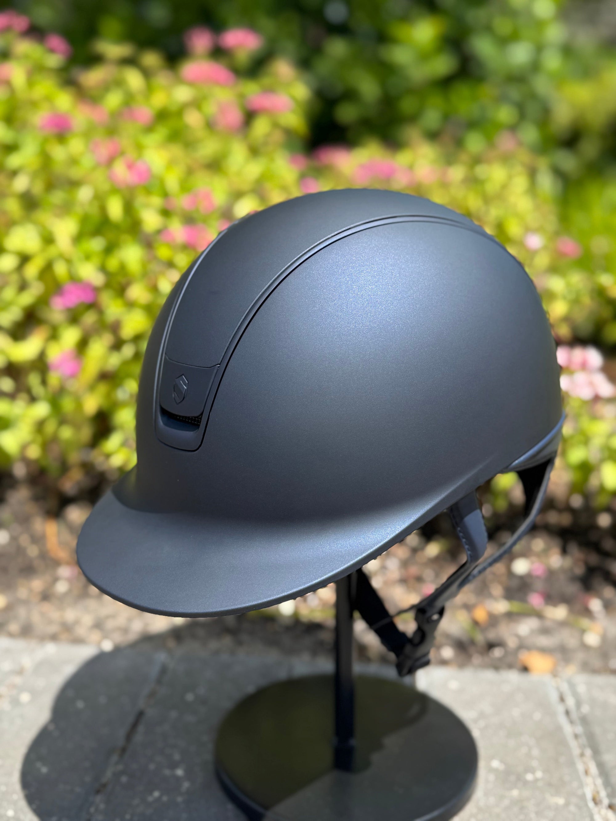 2.0 Samshield Dark Line Shadowmatt Bluematt