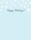 Horse Hollow Press - Horse Boxed Christmas Cards / Horse Trail Rider / 8 Holiday
