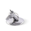 Arthur Court - Napkin Weight -Horse Head - Exceptional Equestrian