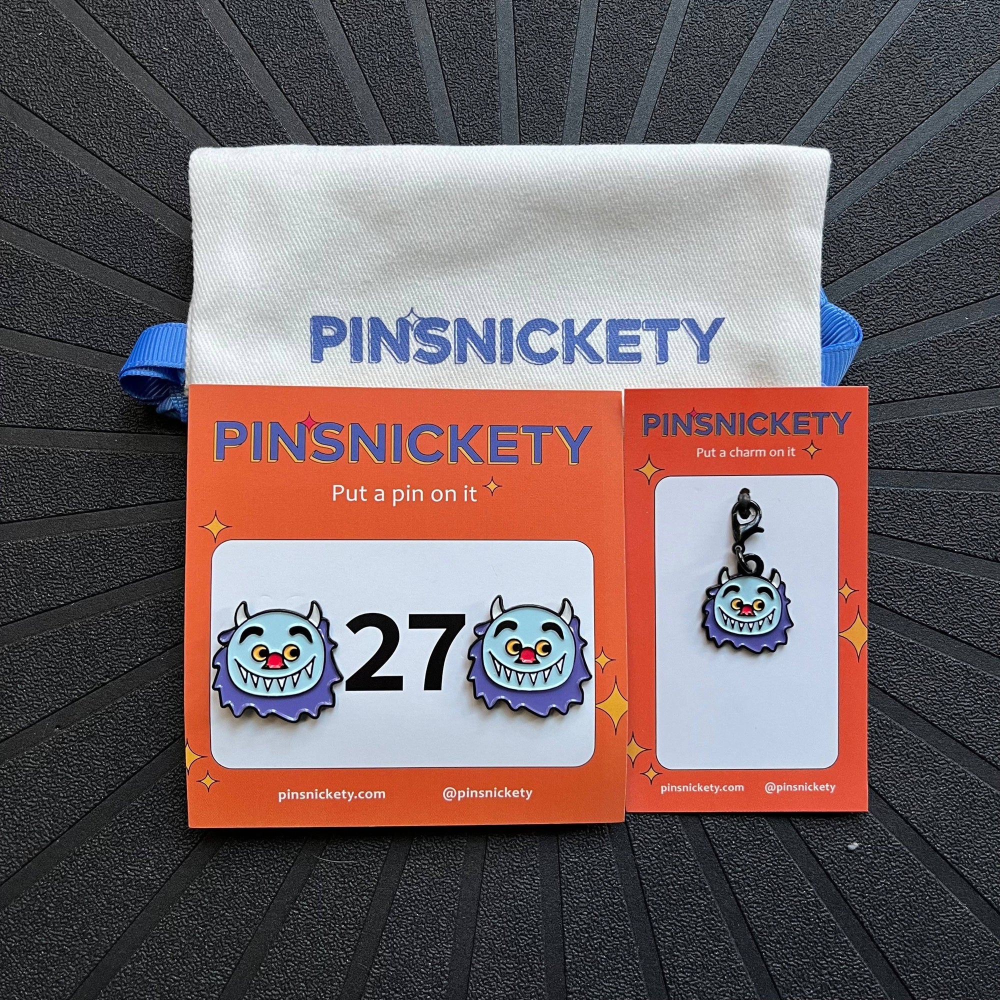 Pinsnickety - Wild Thing Set