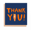 Mare Modern Goods - Thank You Horse Head Card - Exceptional Equestrian