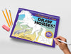 Horse Hollow Press - Art Book Animal Horse / Anyone Can Draw Horses / All ages