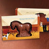 Harbor Sweets - Peanut Butter Pony-Peanut Butter Milk Chocolate 2 7/8 oz