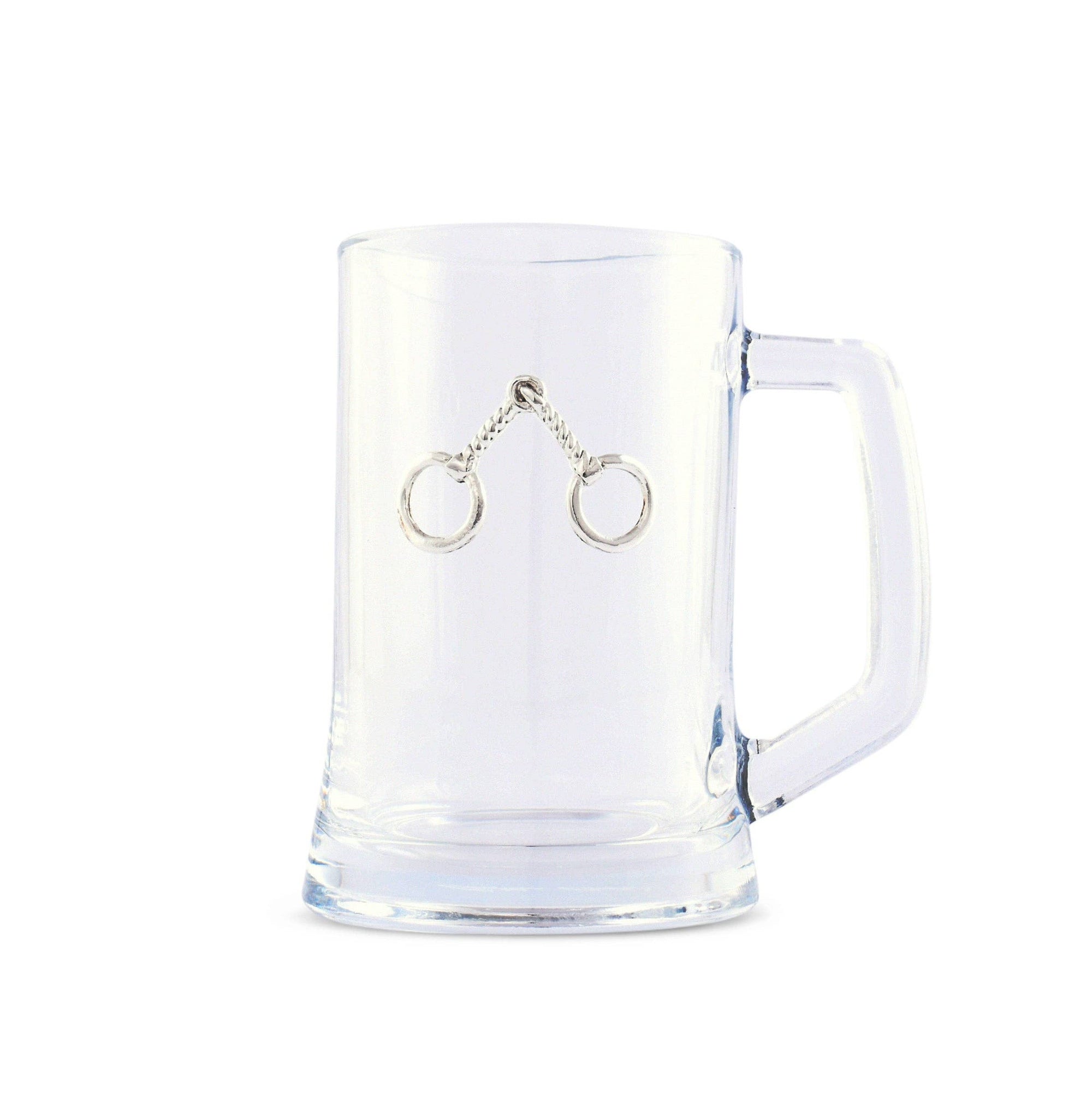 Arthur Court - Equestrian Bit Beer Mugs - Set of 2