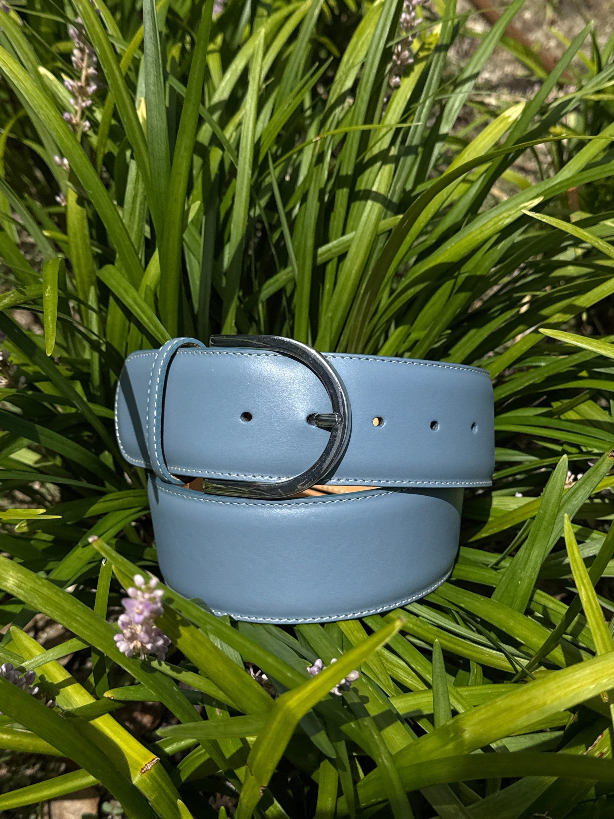 Tailored Sportsman Belts -  In Contrast - FW25