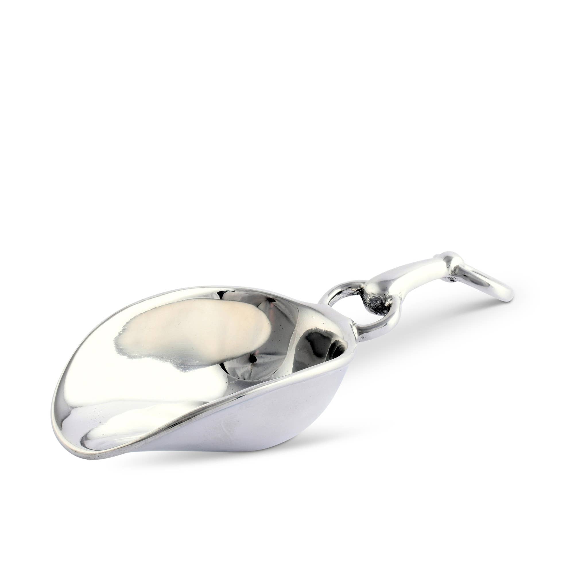 Arthur Court - Equestrian Bit Ice Scoop - Exceptional Equestrian