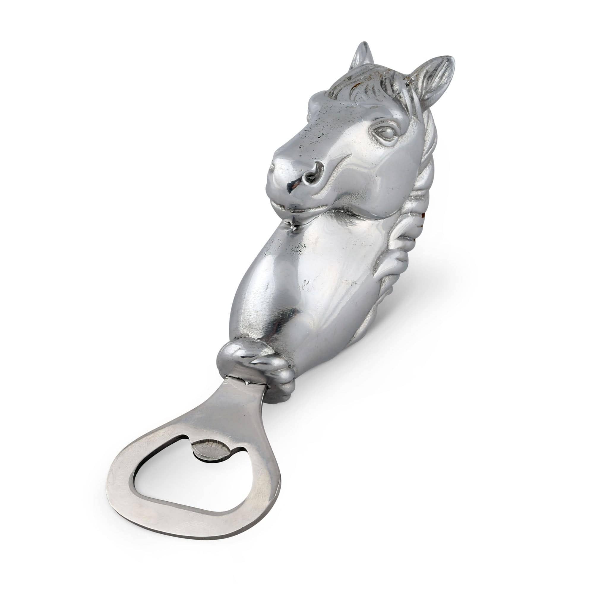 Arthur Court - Horse Bottle Opener