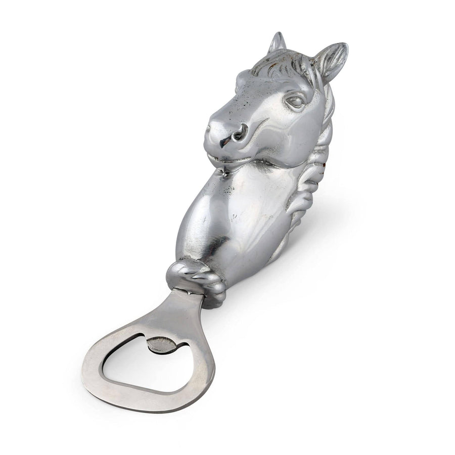 Arthur Court - Horse Bottle Opener