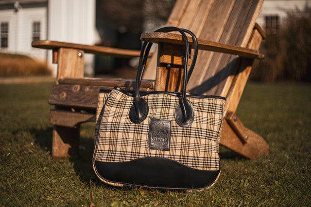 5/A Baker® Taylor Tote - Exceptional Equestrian